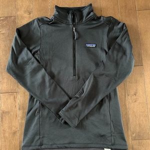 Patagonia Women's R1 Daily Zip-Neck